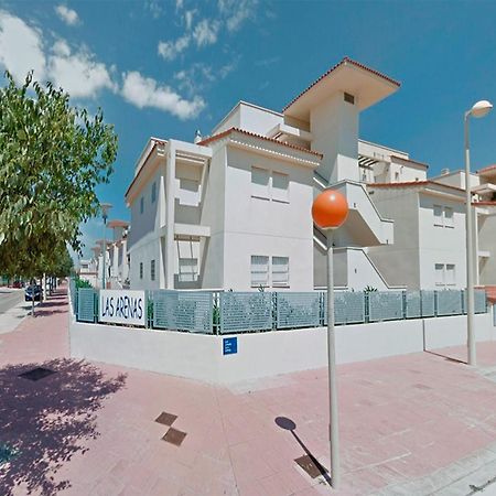 Apartamentos Las Arenas 3000 Alcoceber Екстер'єр фото