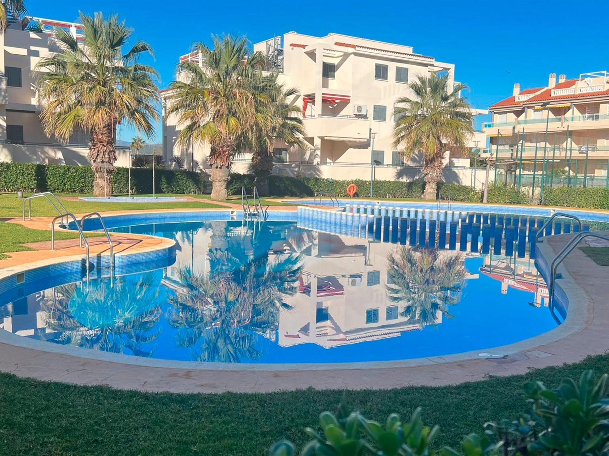 Apartamentos Las Arenas 3000 Alcoceber Екстер'єр фото