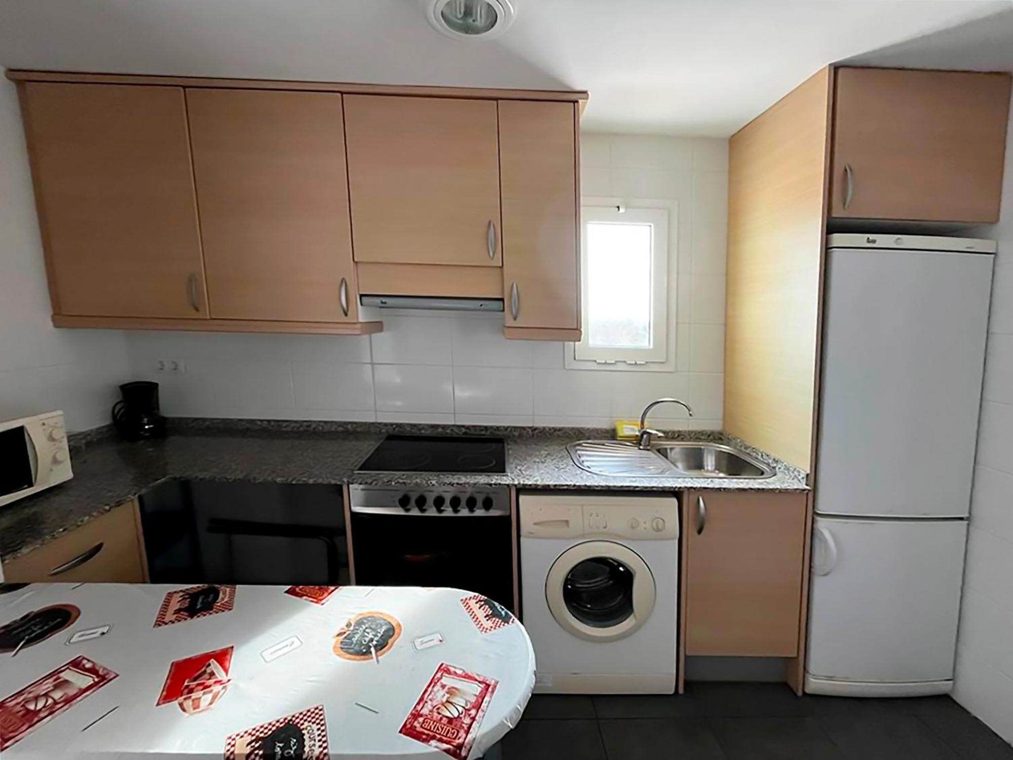 Apartamentos Las Arenas 3000 Alcoceber Екстер'єр фото