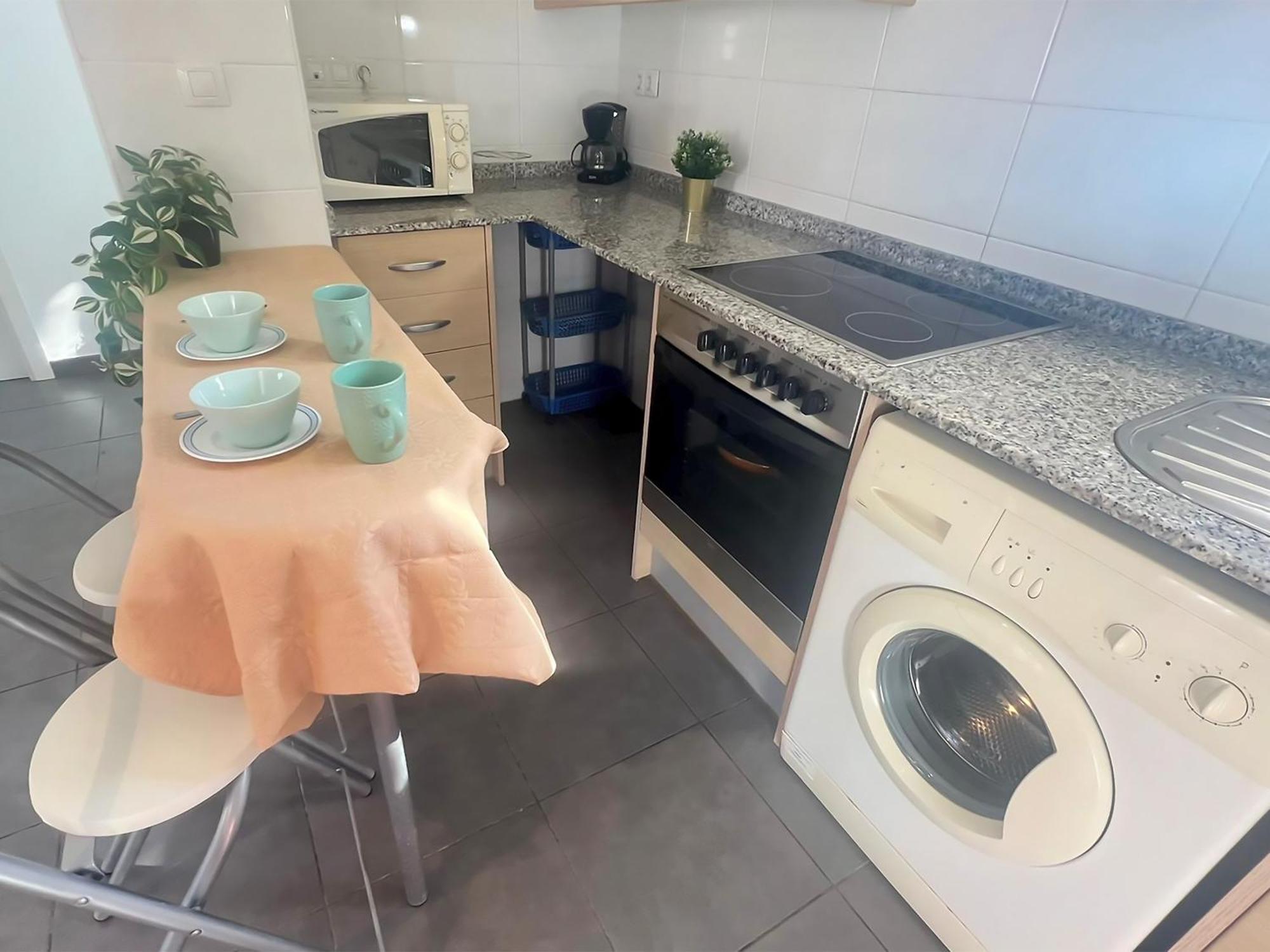 Apartamentos Las Arenas 3000 Alcoceber Екстер'єр фото