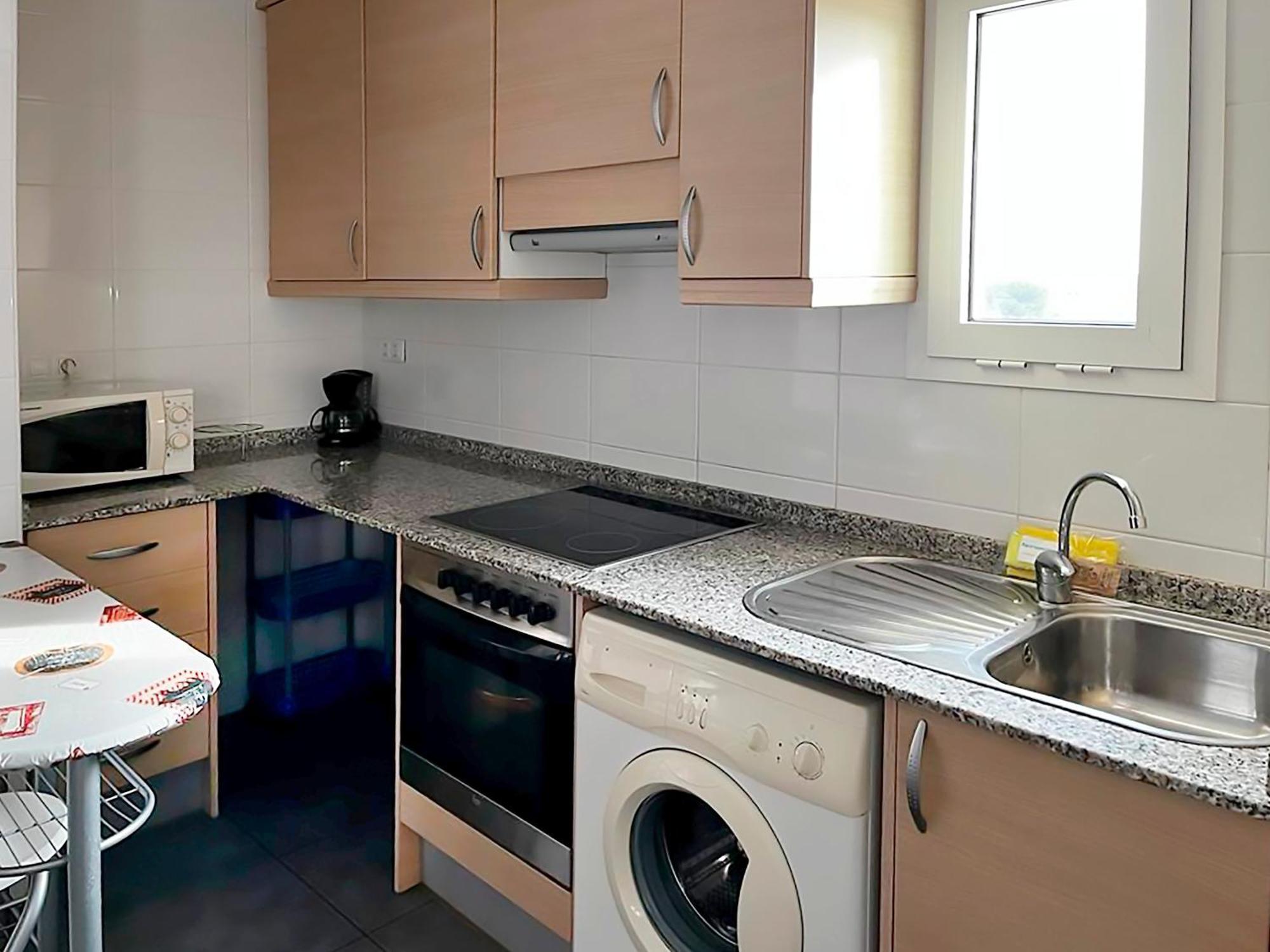 Apartamentos Las Arenas 3000 Alcoceber Екстер'єр фото