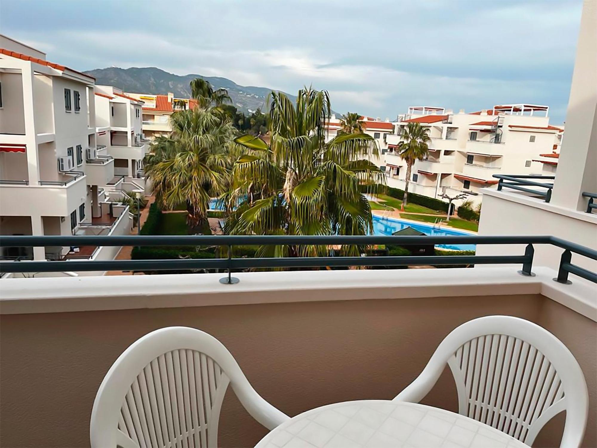 Apartamentos Las Arenas 3000 Alcoceber Екстер'єр фото