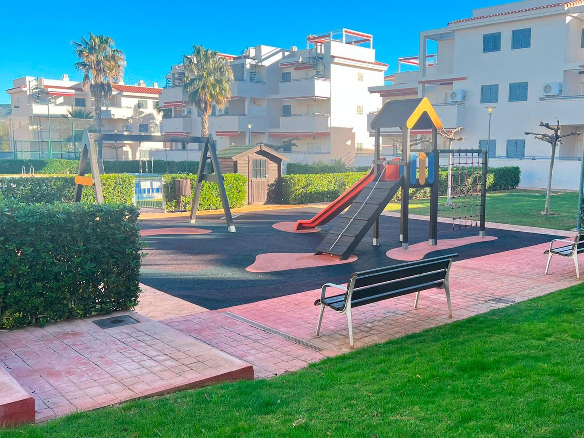 Apartamentos Las Arenas 3000 Alcoceber Екстер'єр фото