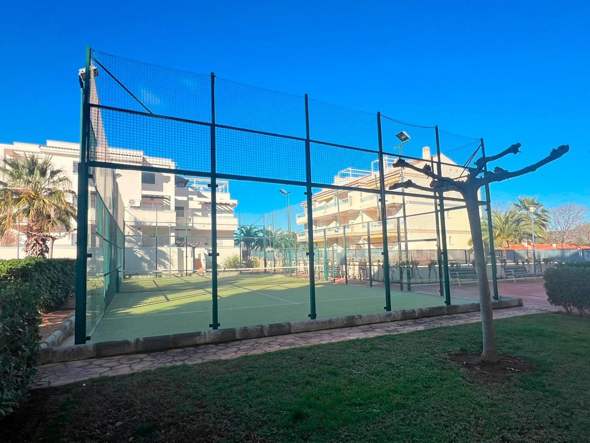 Apartamentos Las Arenas 3000 Alcoceber Екстер'єр фото