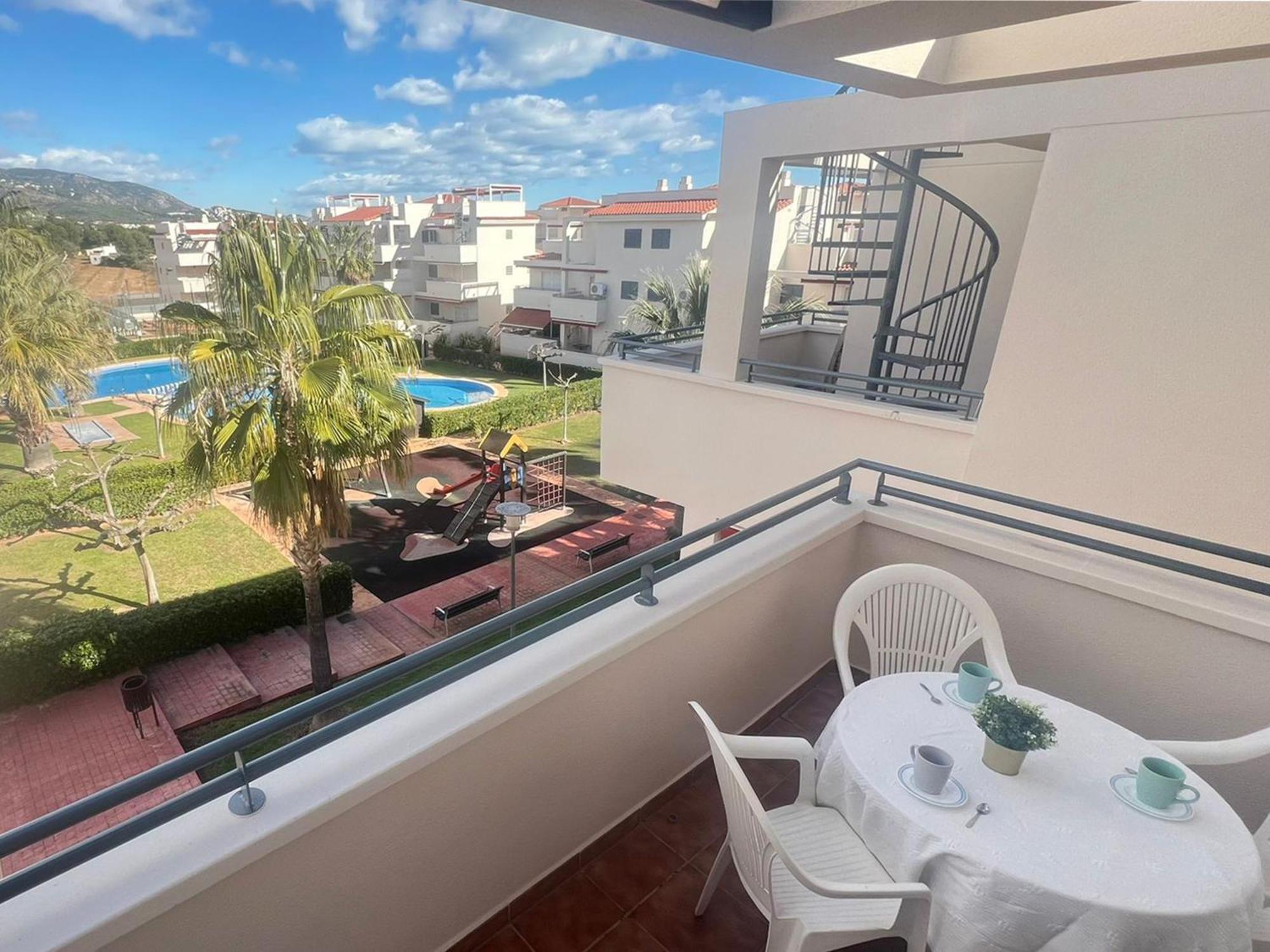 Apartamentos Las Arenas 3000 Alcoceber Екстер'єр фото