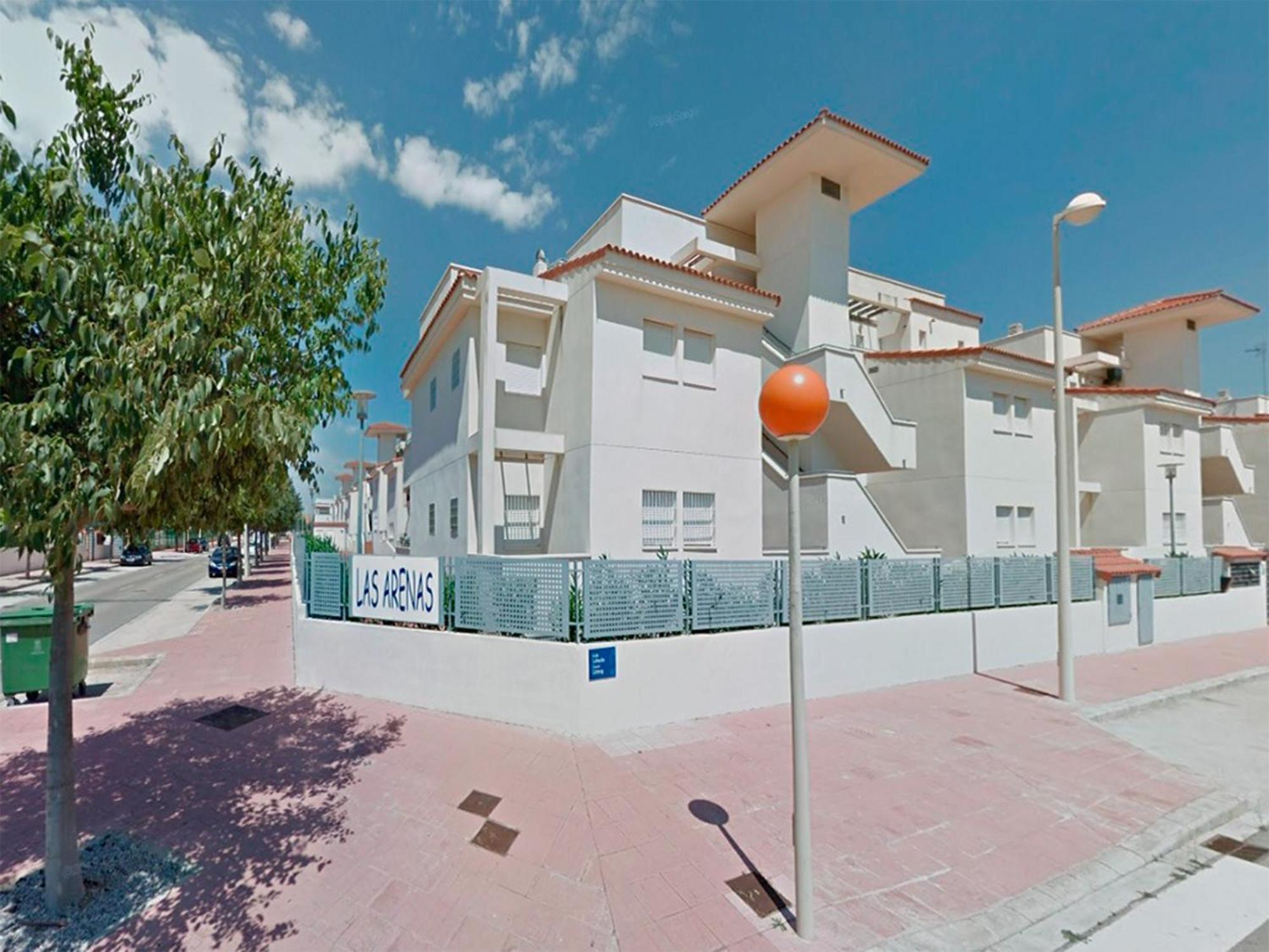 Apartamentos Las Arenas 3000 Alcoceber Екстер'єр фото