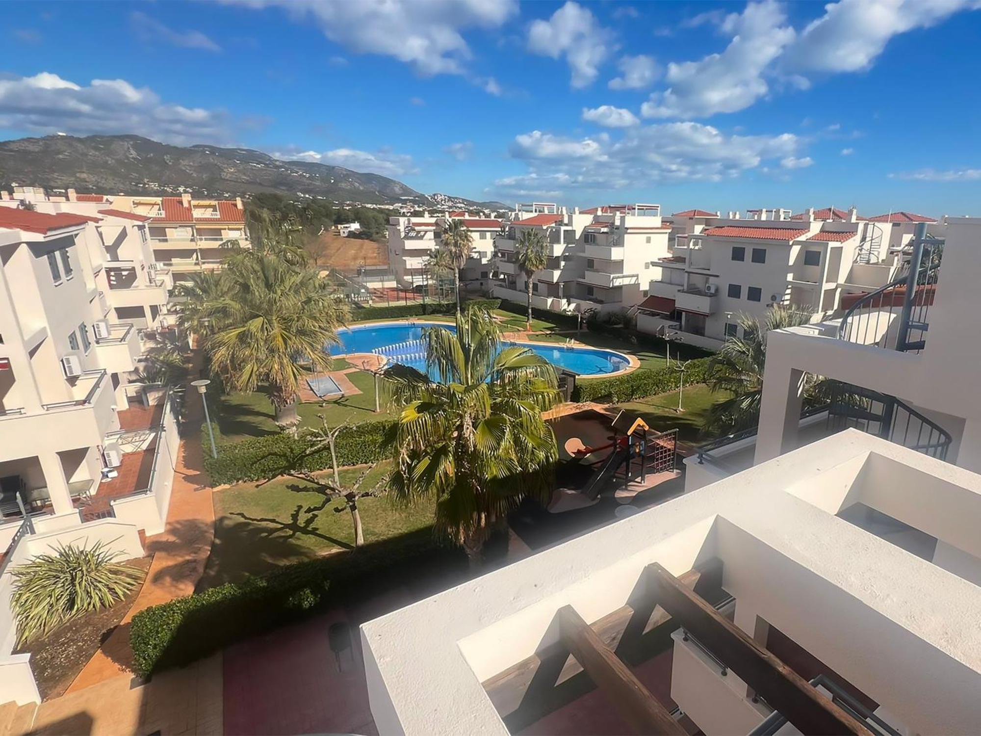 Apartamentos Las Arenas 3000 Alcoceber Екстер'єр фото