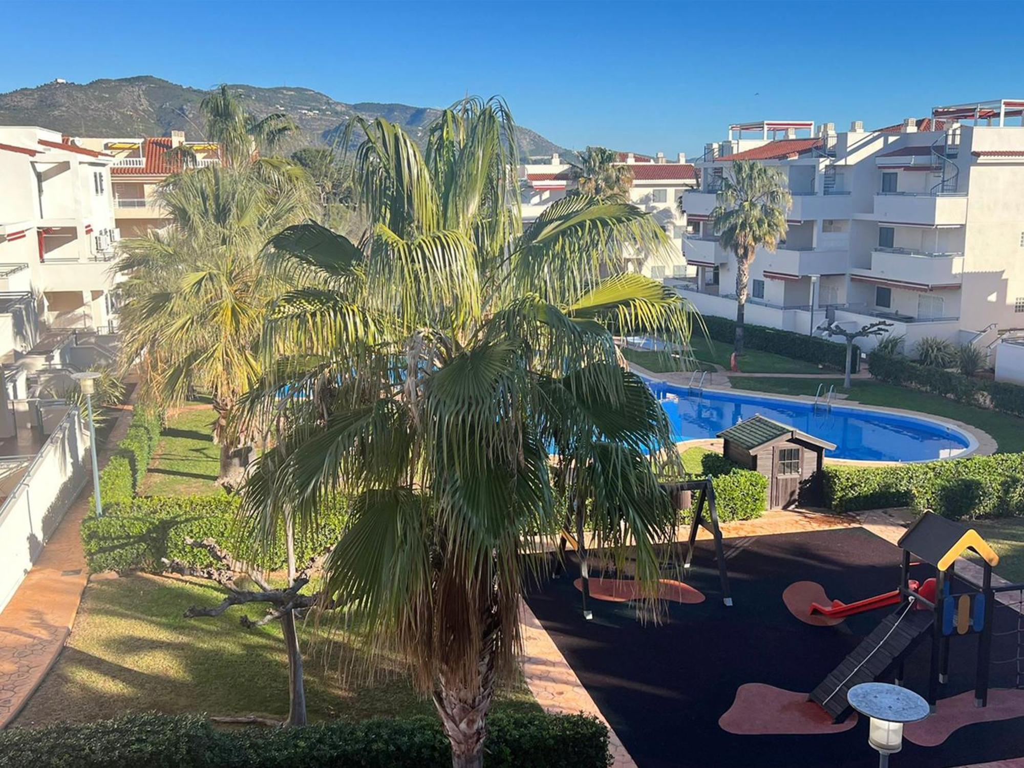 Apartamentos Las Arenas 3000 Alcoceber Екстер'єр фото