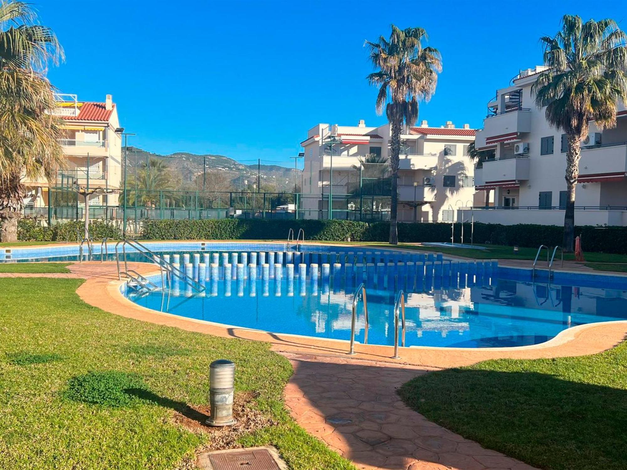 Apartamentos Las Arenas 3000 Alcoceber Екстер'єр фото
